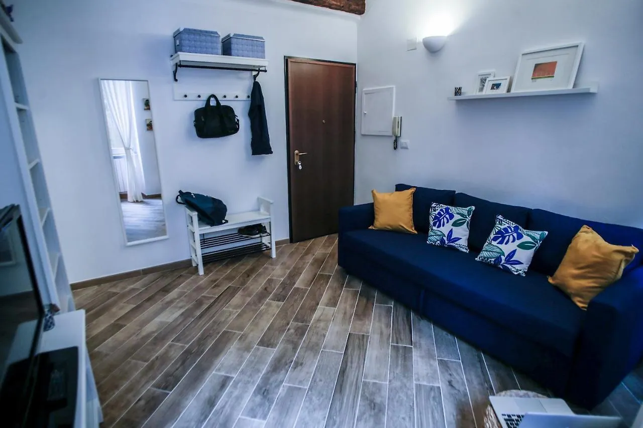 Apartment Vivi Nel Cuore Del Centro Storico Di Genova