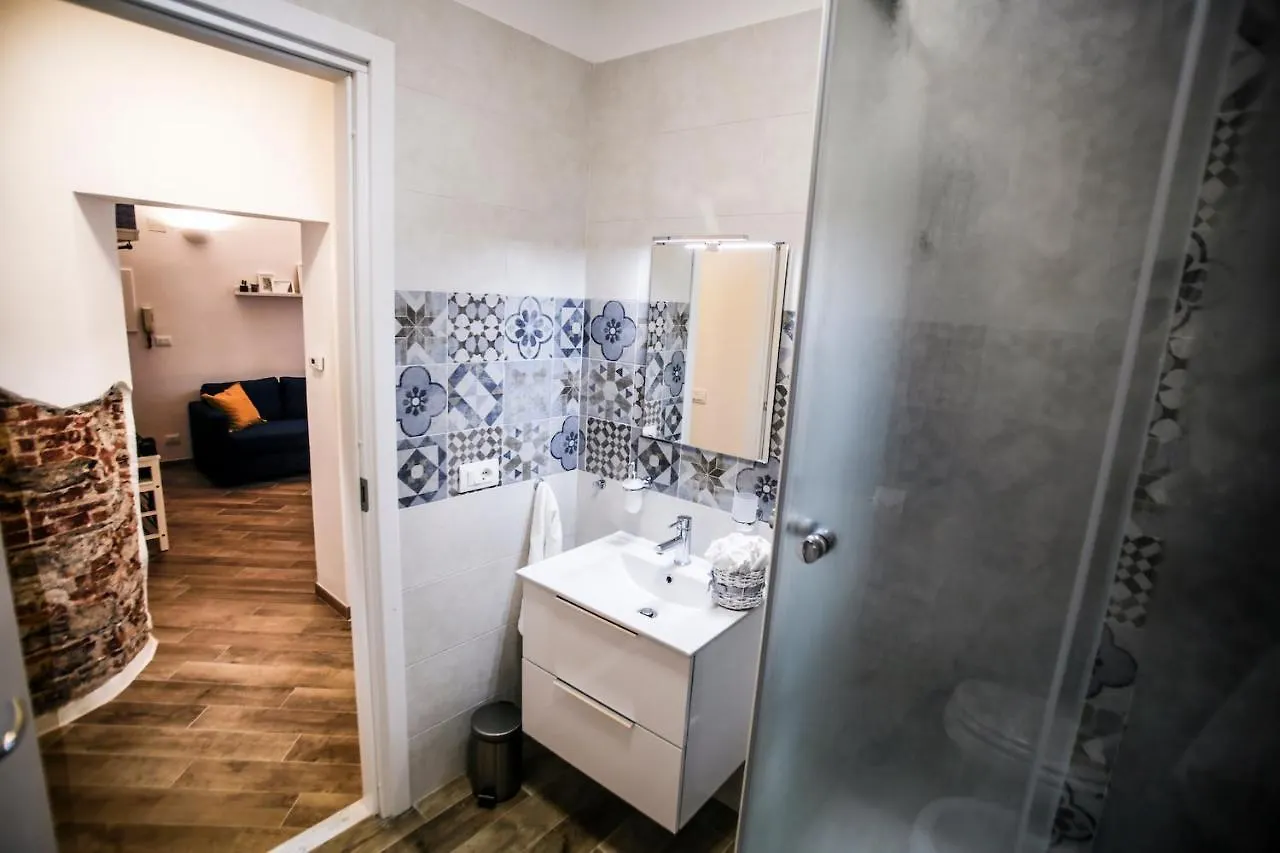 Apartment Vivi Nel Cuore Del Centro Storico Di Genova