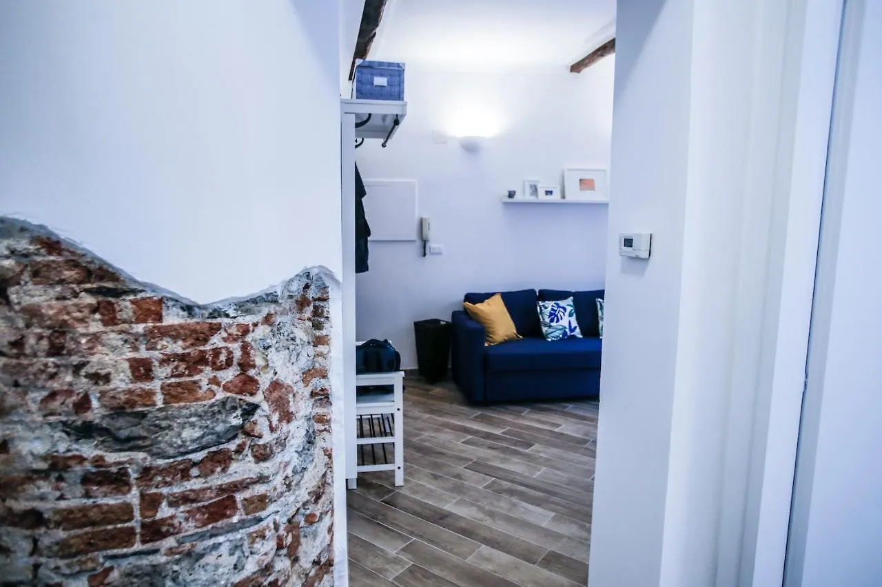 Vivi Nel Cuore Del Centro Storico Di Genova Apartment Genoa