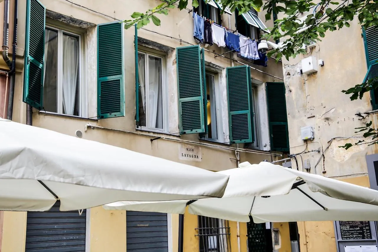 Vivi Nel Cuore Del Centro Storico Di Genova Apartment Genoa